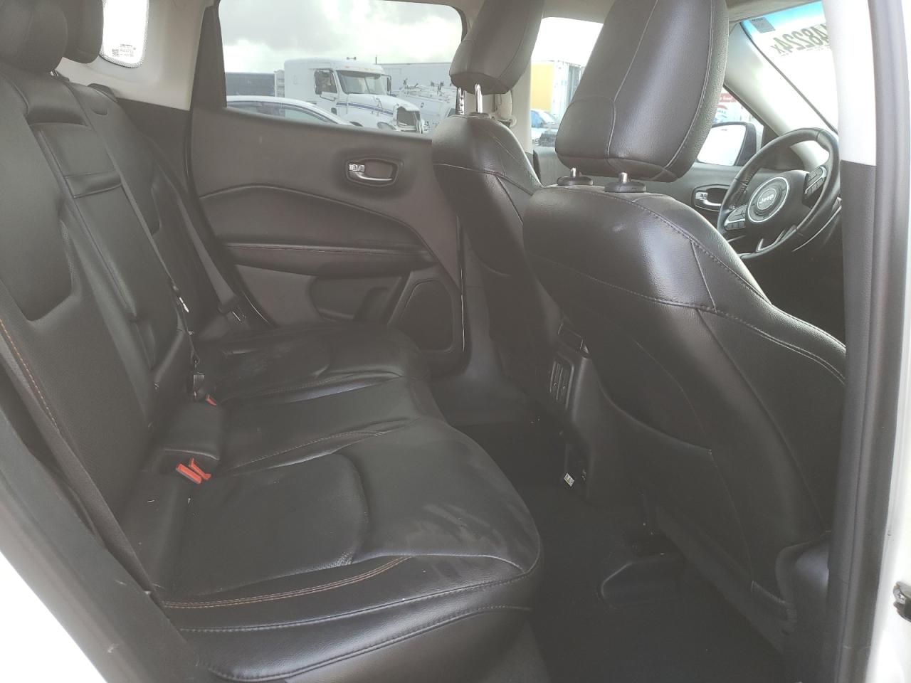 2018 Jeep Compass Limited VIN: 3C4NJDCB6JT342726 Lot: 58148224