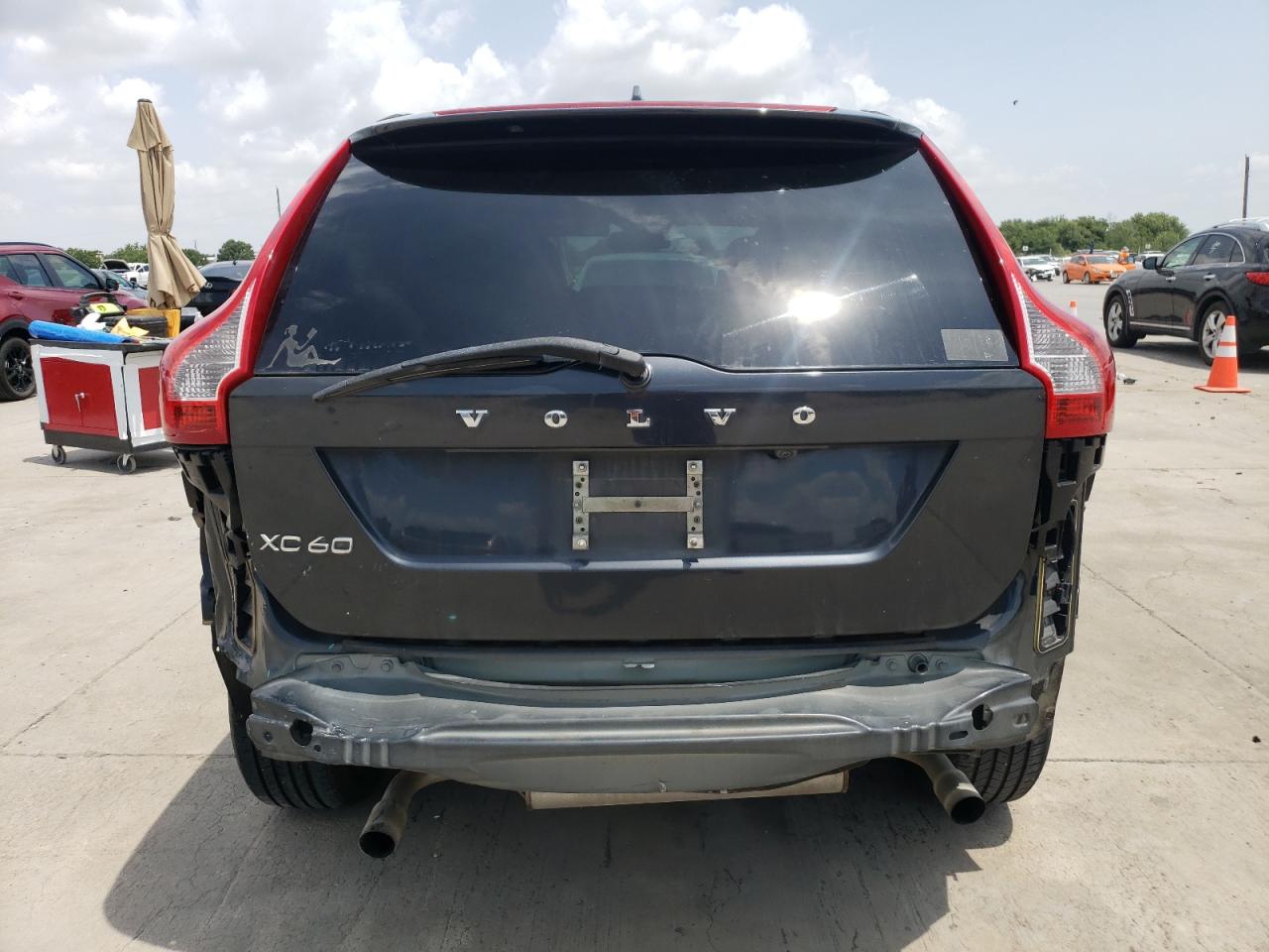 2013 Volvo Xc60 3.2 VIN: YV4952DL4D2393632 Lot: 61435574