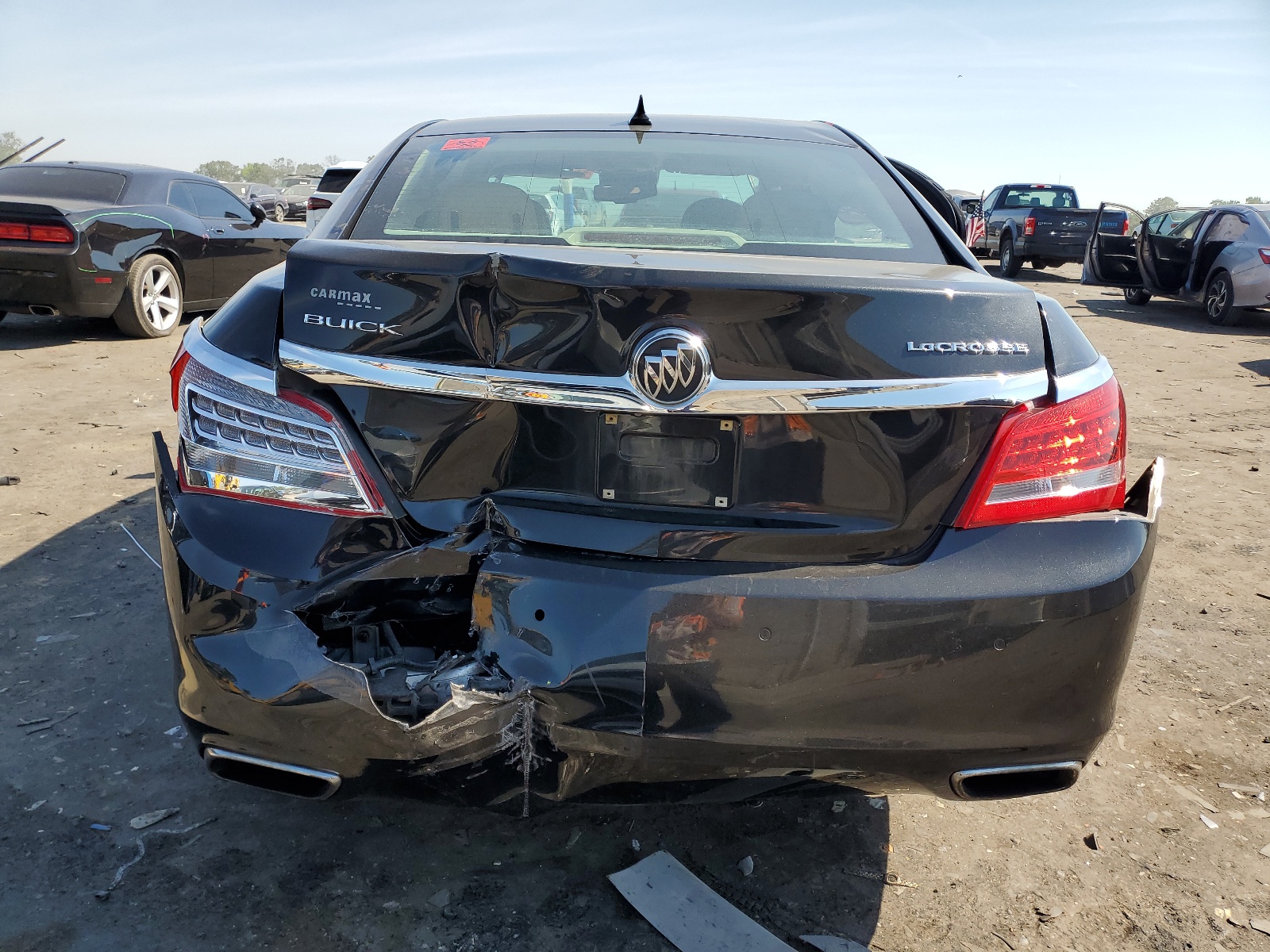 1G4GB5G37EF247179 2014 Buick Lacrosse