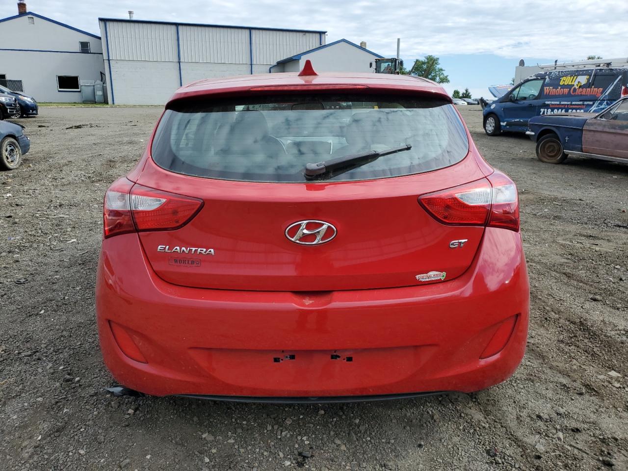 KMHD35LE0DU027349 2013 Hyundai Elantra Gt