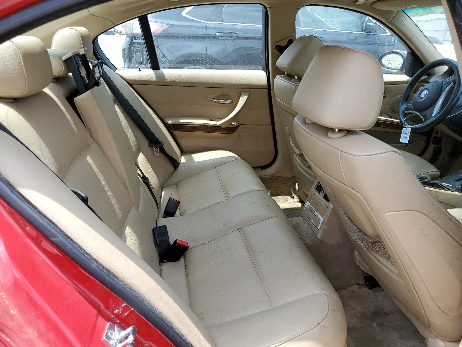 WBAVA37577NE27887 2007 BMW 328 I