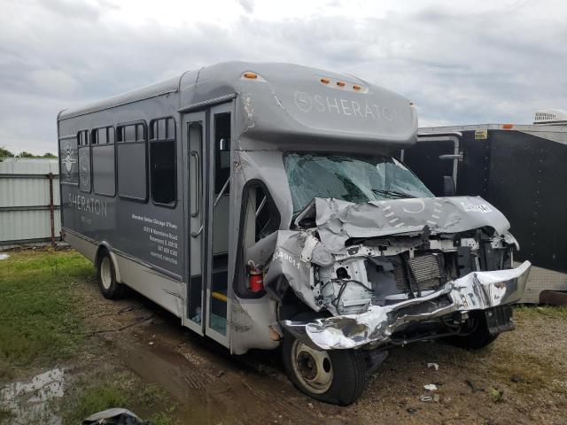 2021 FORD ECONOLINE E450 SUPER DUTY CUTAWAY VAN  