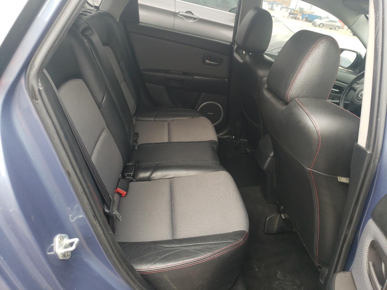 2007 Mazda Speed 3 VIN: JM1BK34L771728668 Lot: 56889224