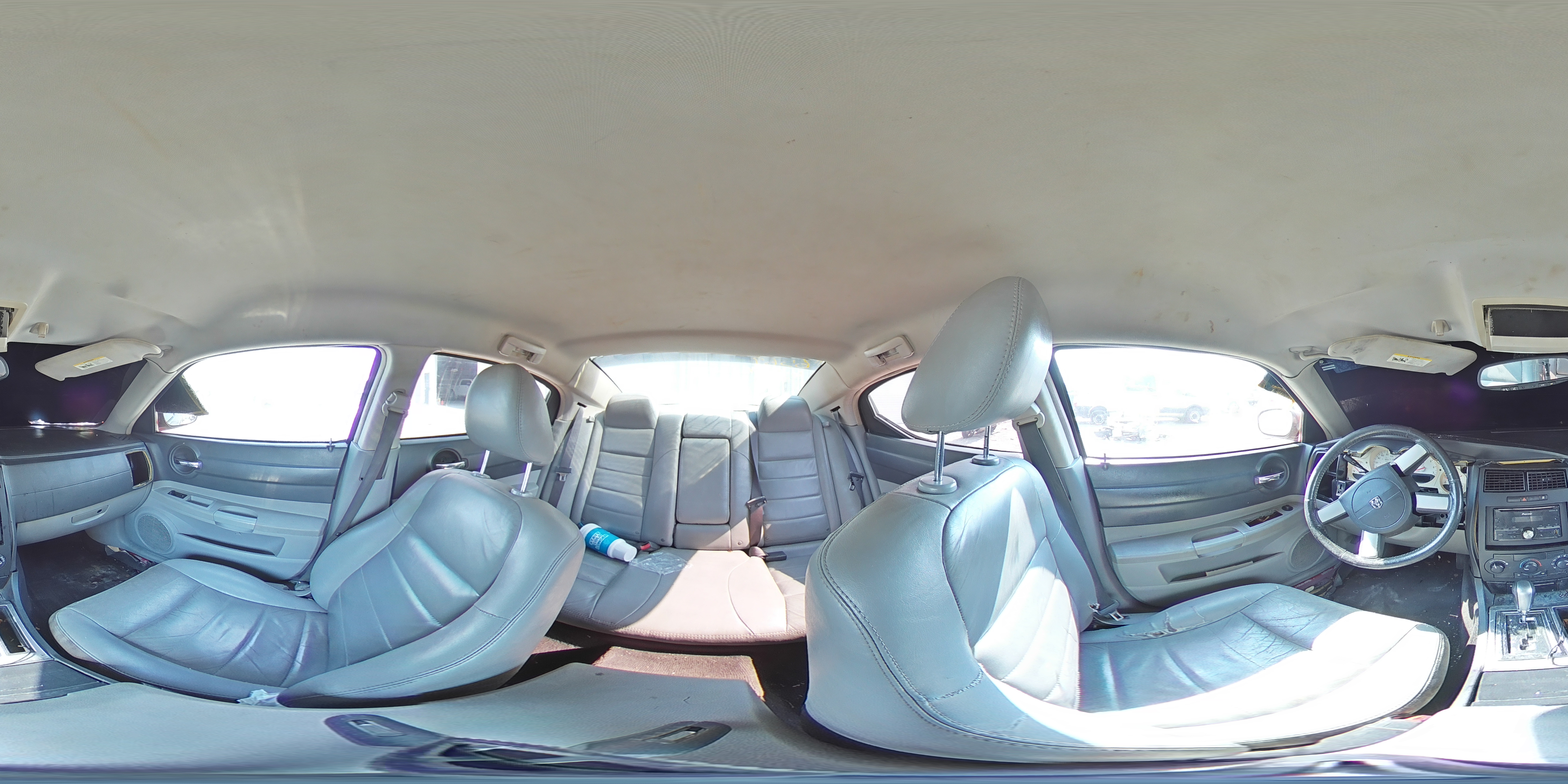 2006 Dodge Charger R/T VIN: 2B3KA53H76H104141 Lot: 59157154