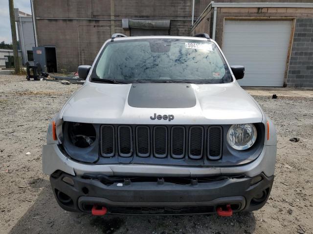 ZACCJBCT0FPB27765 | 2015 Jeep renegade trailhawk