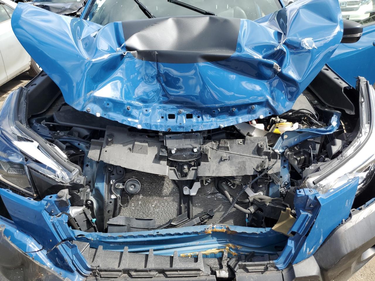 2022 Subaru Forester Wilderness VIN: JF2SKAMC8NH432486 Lot: 58288994