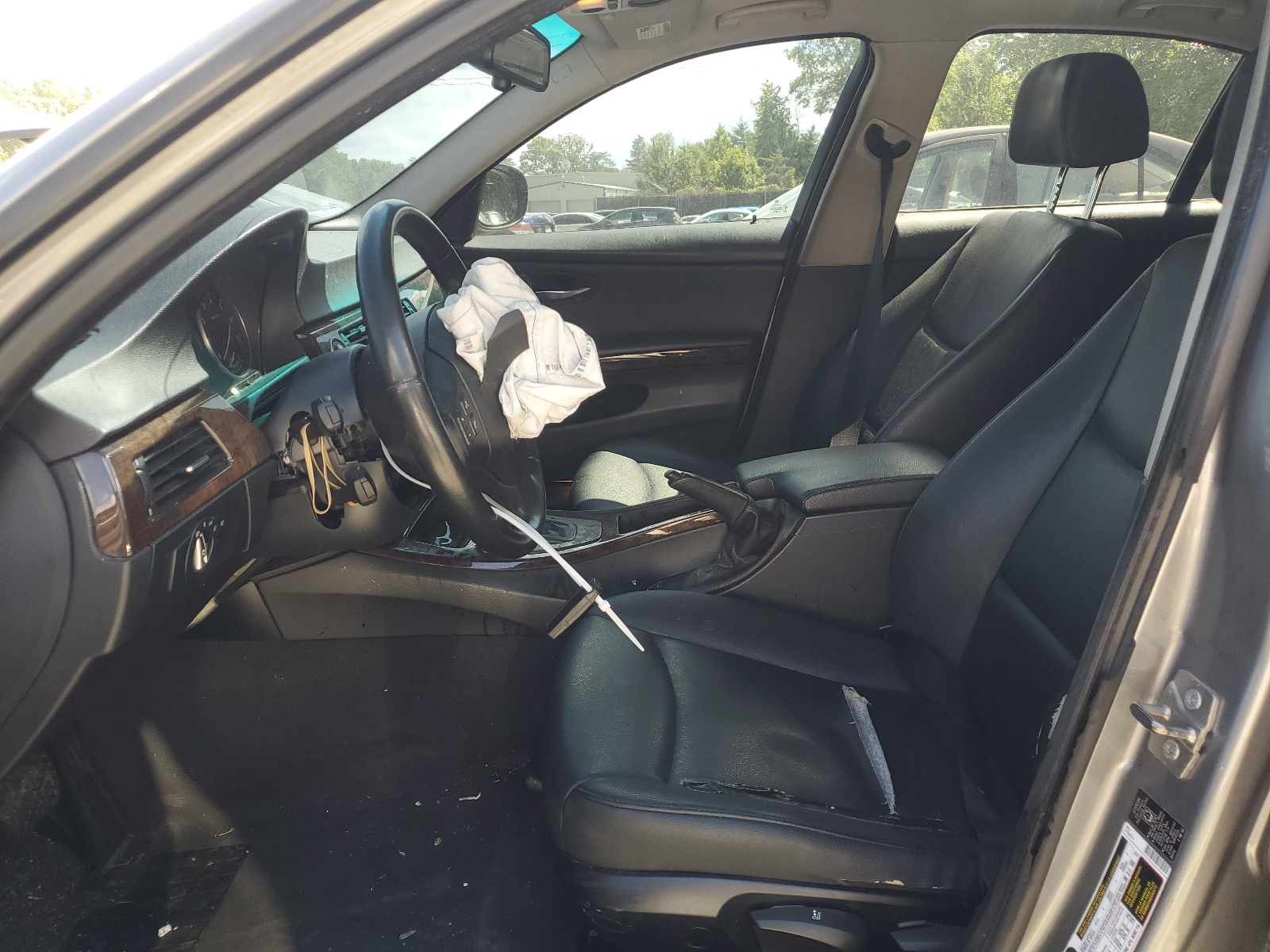 WBAPH73529A174115 2009 BMW 328 I