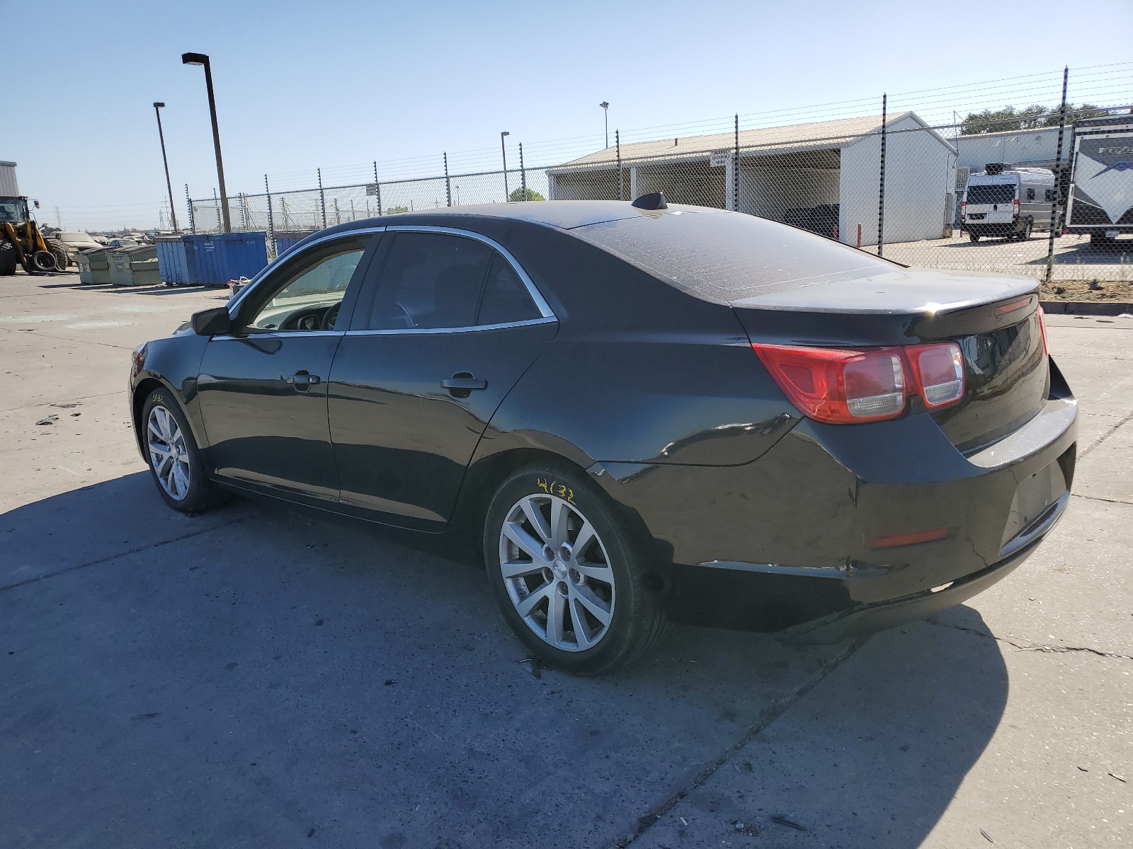 2014 Chevrolet Malibu Ls vin: 1G11B5SL3EF224993