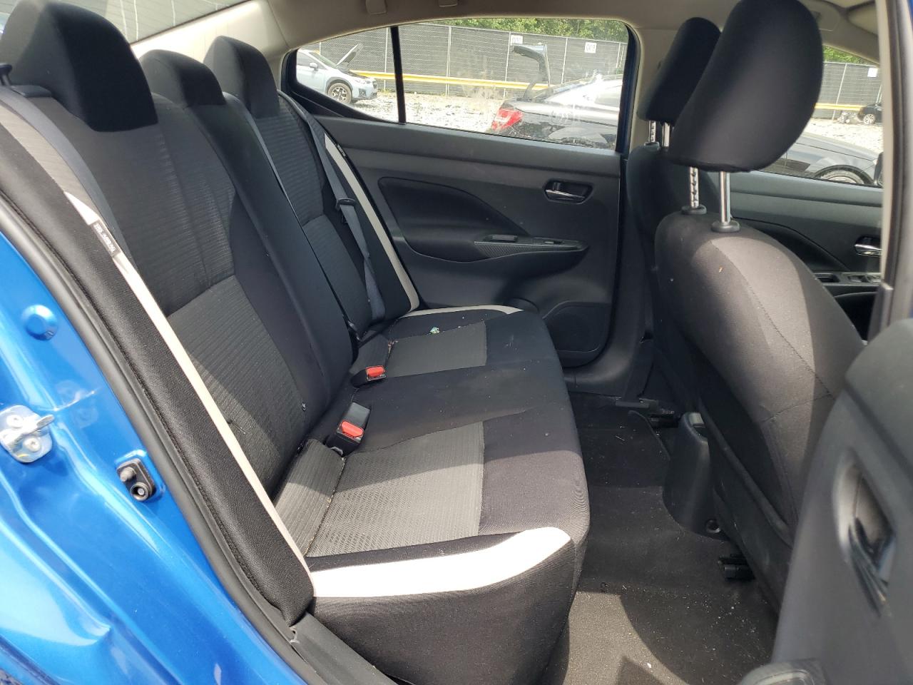 2022 Nissan Versa Sv VIN: 3N1CN8EV5NL840600 Lot: 61093694