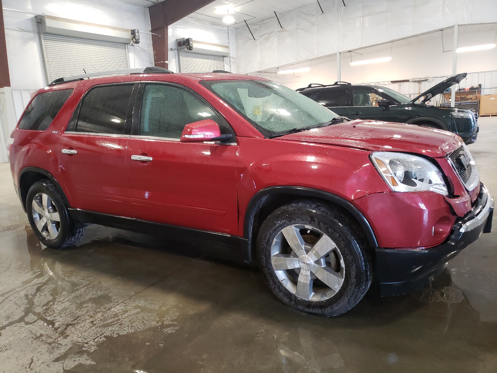 1GKKVRED4CJ285394 2012 GMC Acadia Slt-1