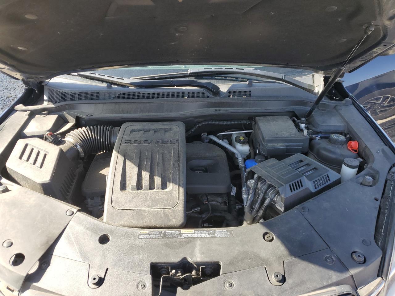 2017 Chevrolet Equinox Ls VIN: 2GNFLEEK6H6275830 Lot: 57685694