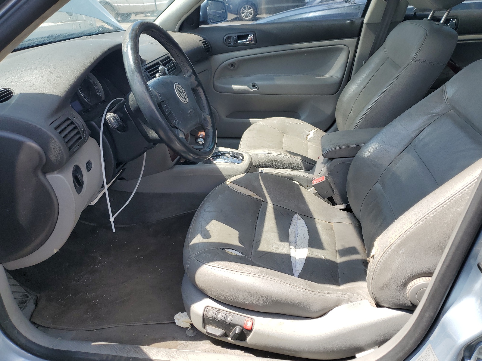 WVWRH63B02P444246 2002 Volkswagen Passat Glx