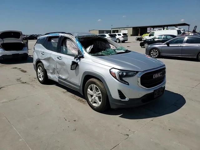 2018 GMC Terrain Sle VIN: 3GKALMEVXJL258798 Lot: 58993064