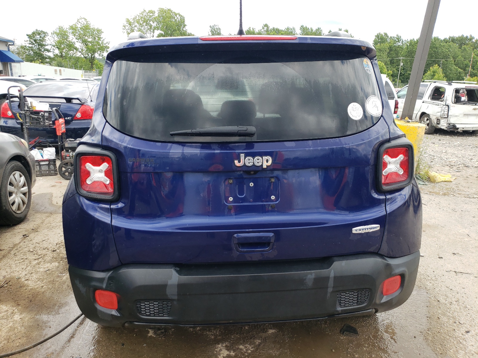 ZACCJABB6JPJ14995 2018 Jeep Renegade Latitude