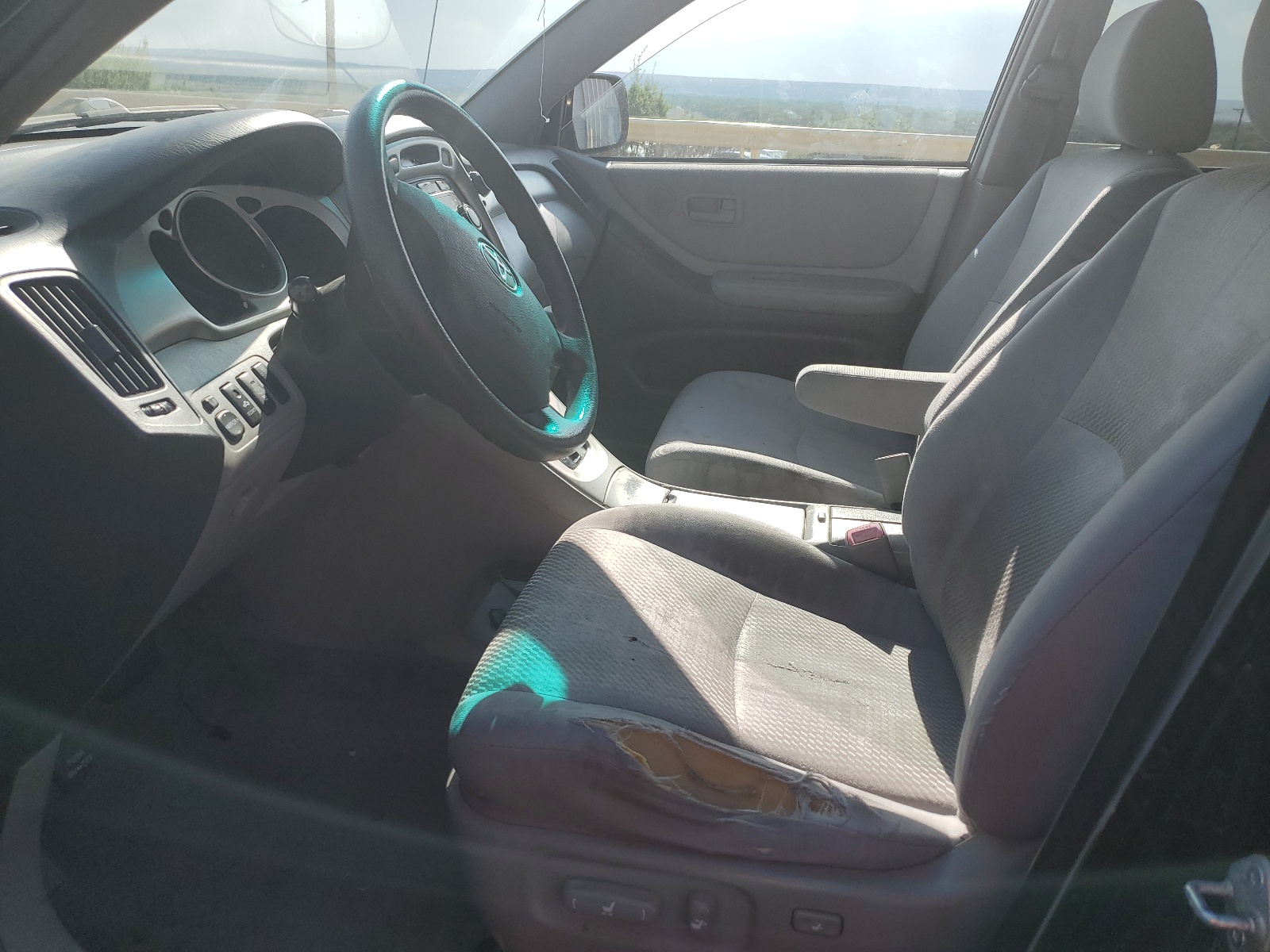 JTEDP21AX50082418 2005 Toyota Highlander Limited