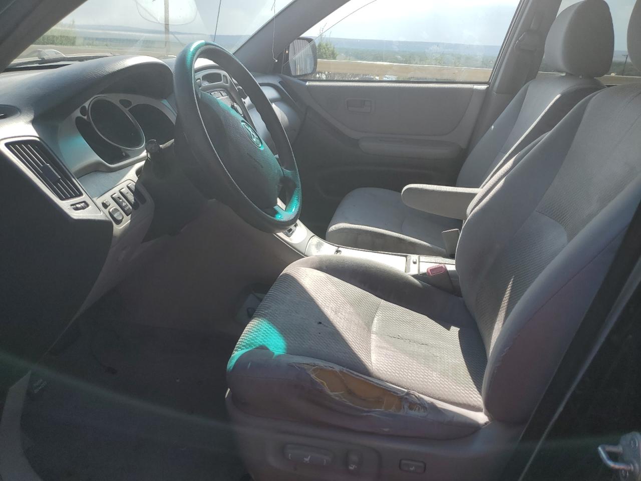 2005 Toyota Highlander Limited VIN: JTEDP21AX50082418 Lot: 58912544