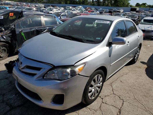 2012 Toyota Corolla Base за продажба в Sikeston, MO - Front End