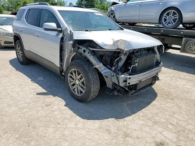 2018 GMC Acadia Slt-1 VIN: 1GKKNMLS0JZ139528 Lot: 58507394