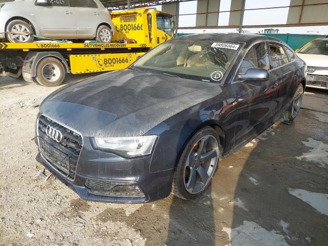 WAU9GDFR0FA028915 - 2015 AUDI A5 - #59806564