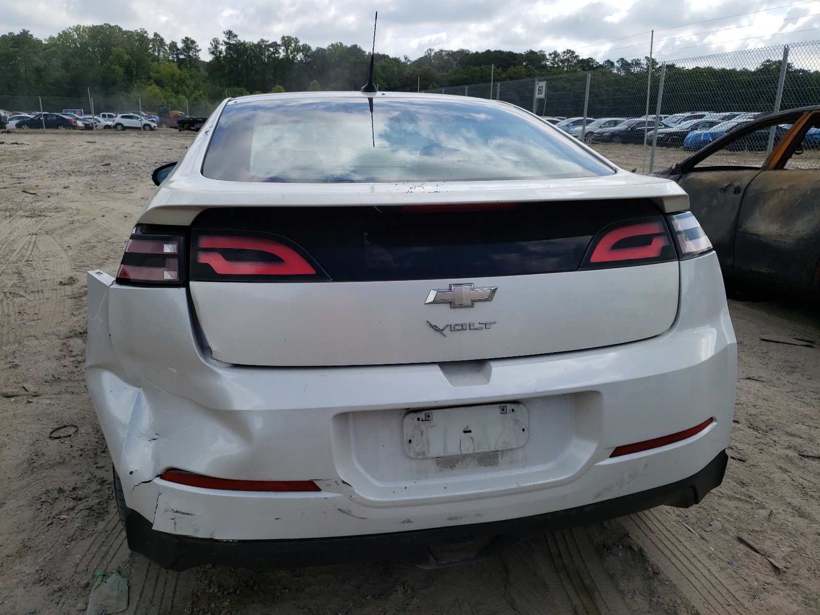 1G1RD6E45DU130213 2013 Chevrolet Volt