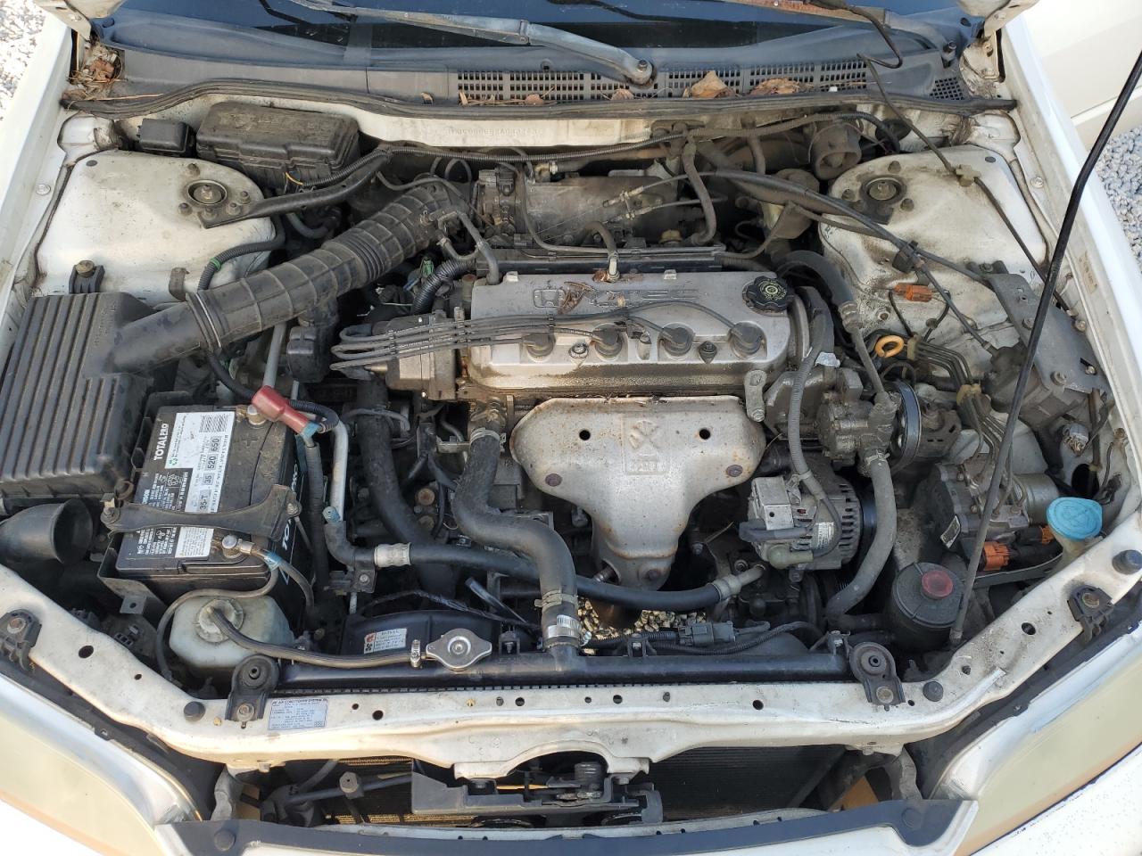 1HGCG56662A043743 2002 Honda Accord Ex