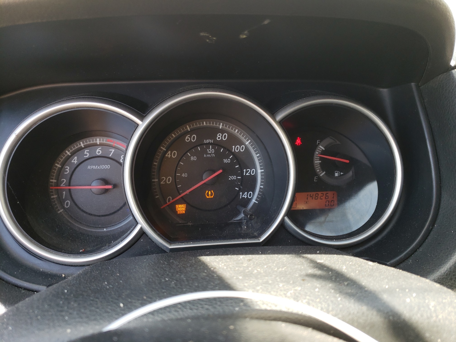 3N1BC1AP2BL485087 2011 Nissan Versa S