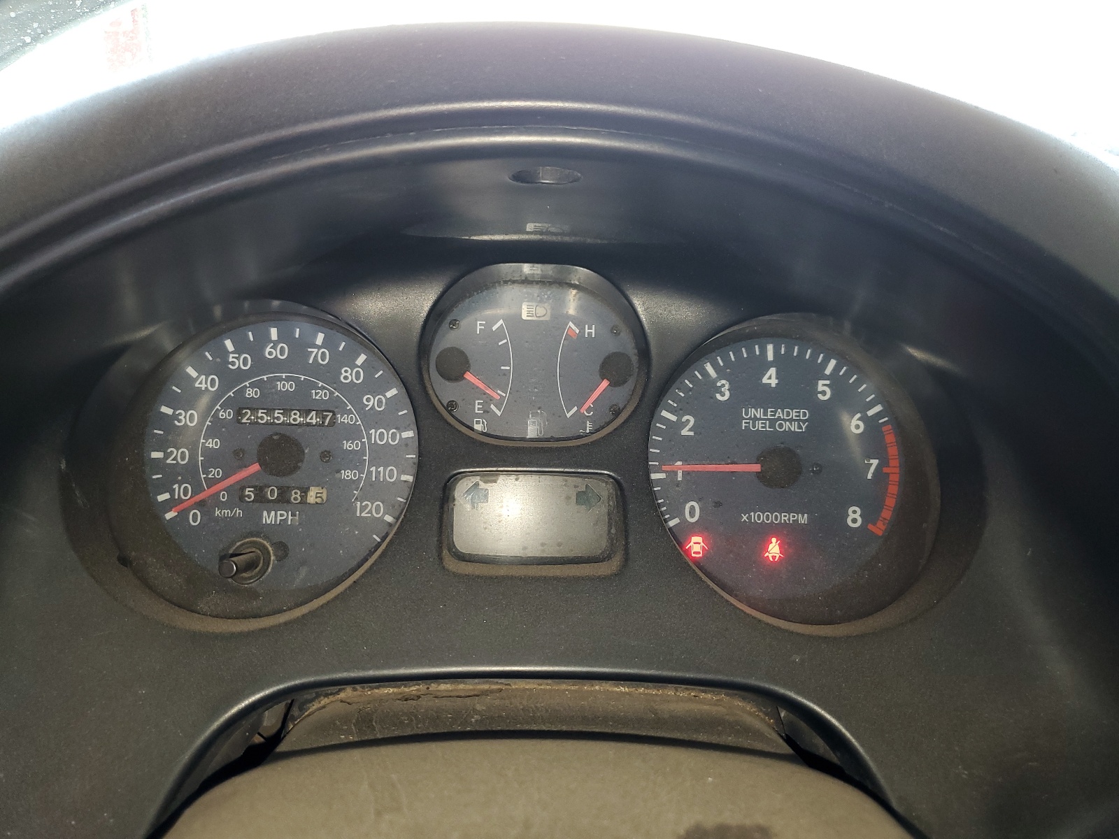 JT3HP10VXV7065067 1997 Toyota Rav4