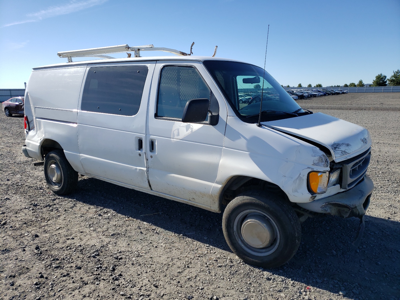 1FTNE2420WHA75967 1998 Ford Econoline E250 Van