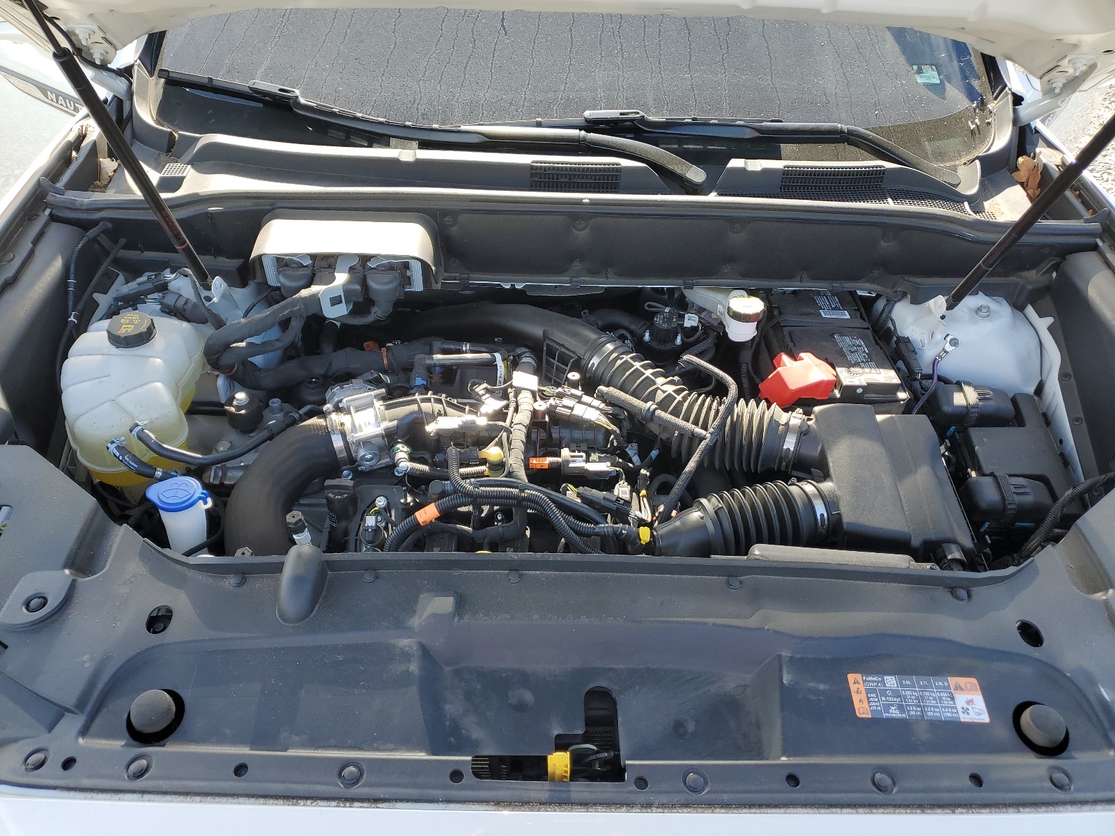 2LMPJ8KPXNBL10277 2022 Lincoln Nautilus Reserve