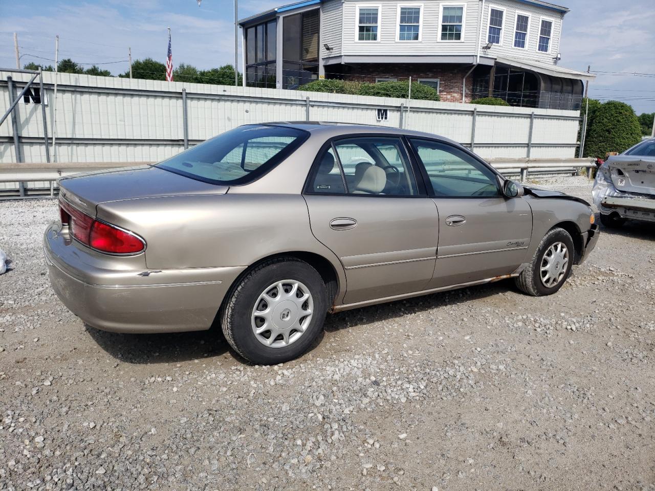 2002 Buick Century Custom VIN: 2G4WS52J521269170 Lot: 59444394