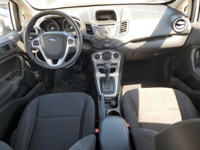 Седаны FORD FIESTA 2017 Белый