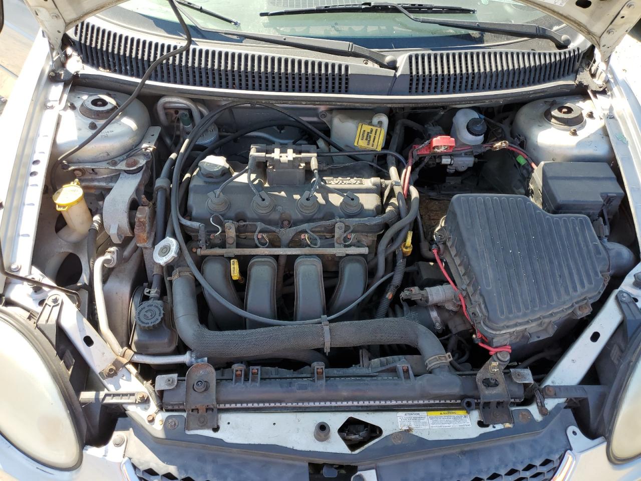 2005 Dodge Neon Sxt VIN: 1B3ES56C15D134581 Lot: 59858864