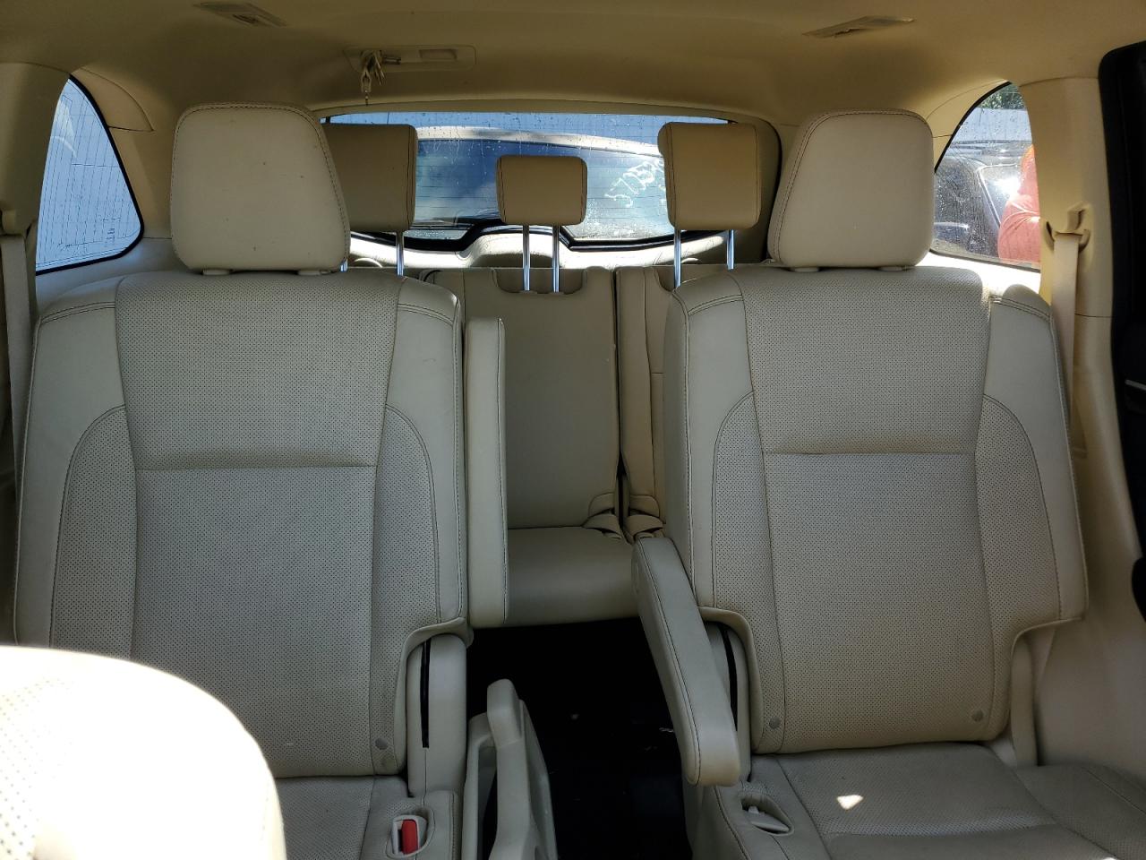 2015 Toyota Highlander Limited VIN: 5TDDKRFHXFS138356 Lot: 57705844