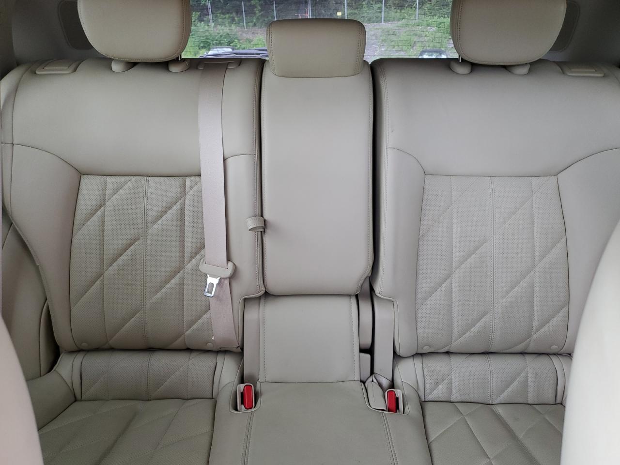 2011 Infiniti Fx35 VIN: JN8AS1MW1BM734892 Lot: 59959554