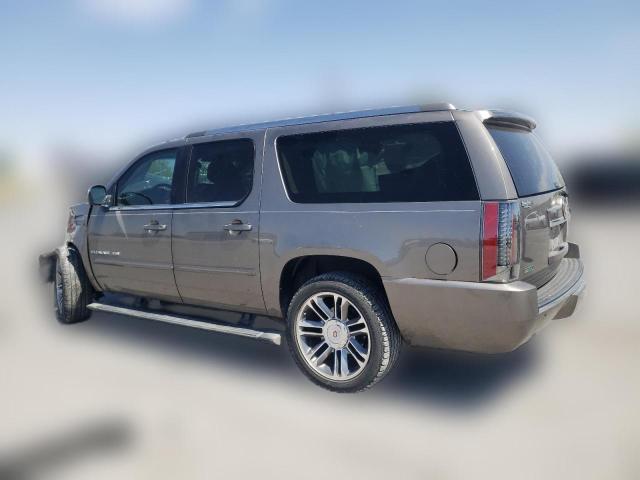 Паркетники CADILLAC ESCALADE 2012 Золотий