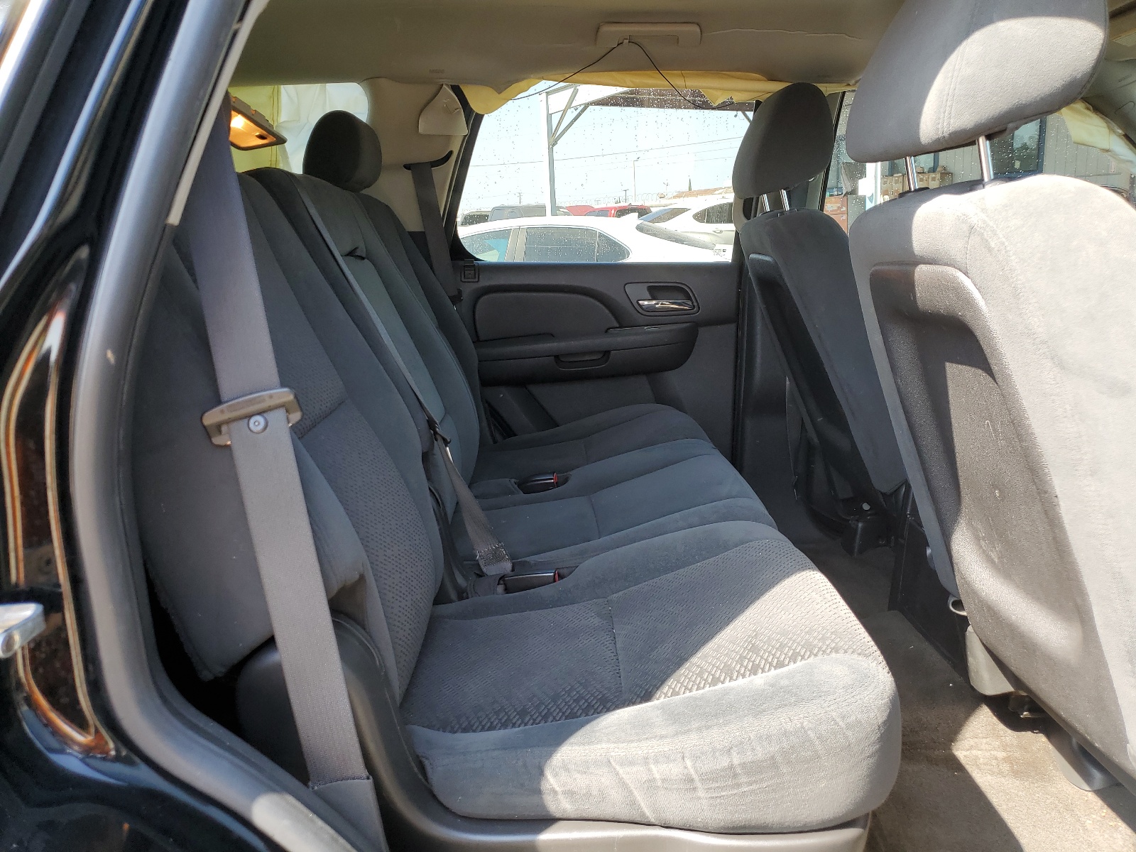 1GNFC13C08J105020 2008 Chevrolet Tahoe C1500