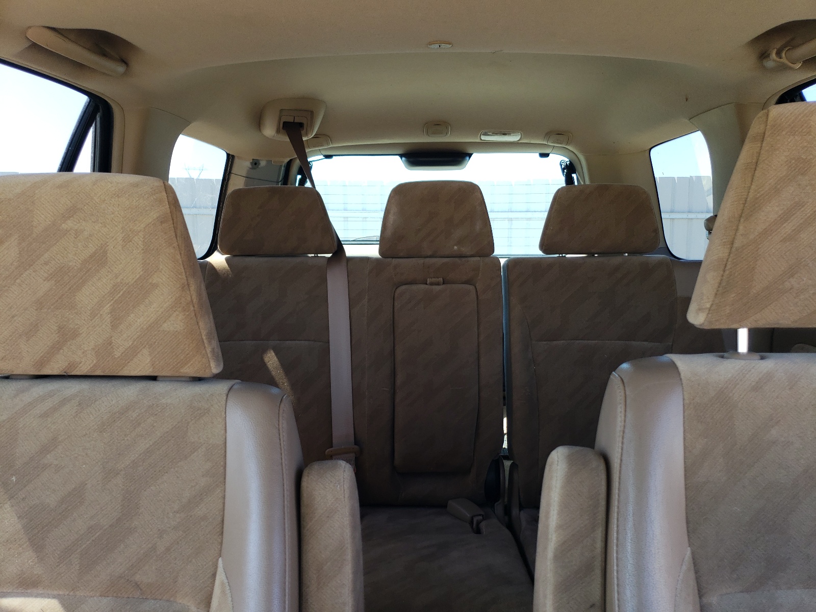 JHLRD78824C040490 2004 Honda Cr-V Ex