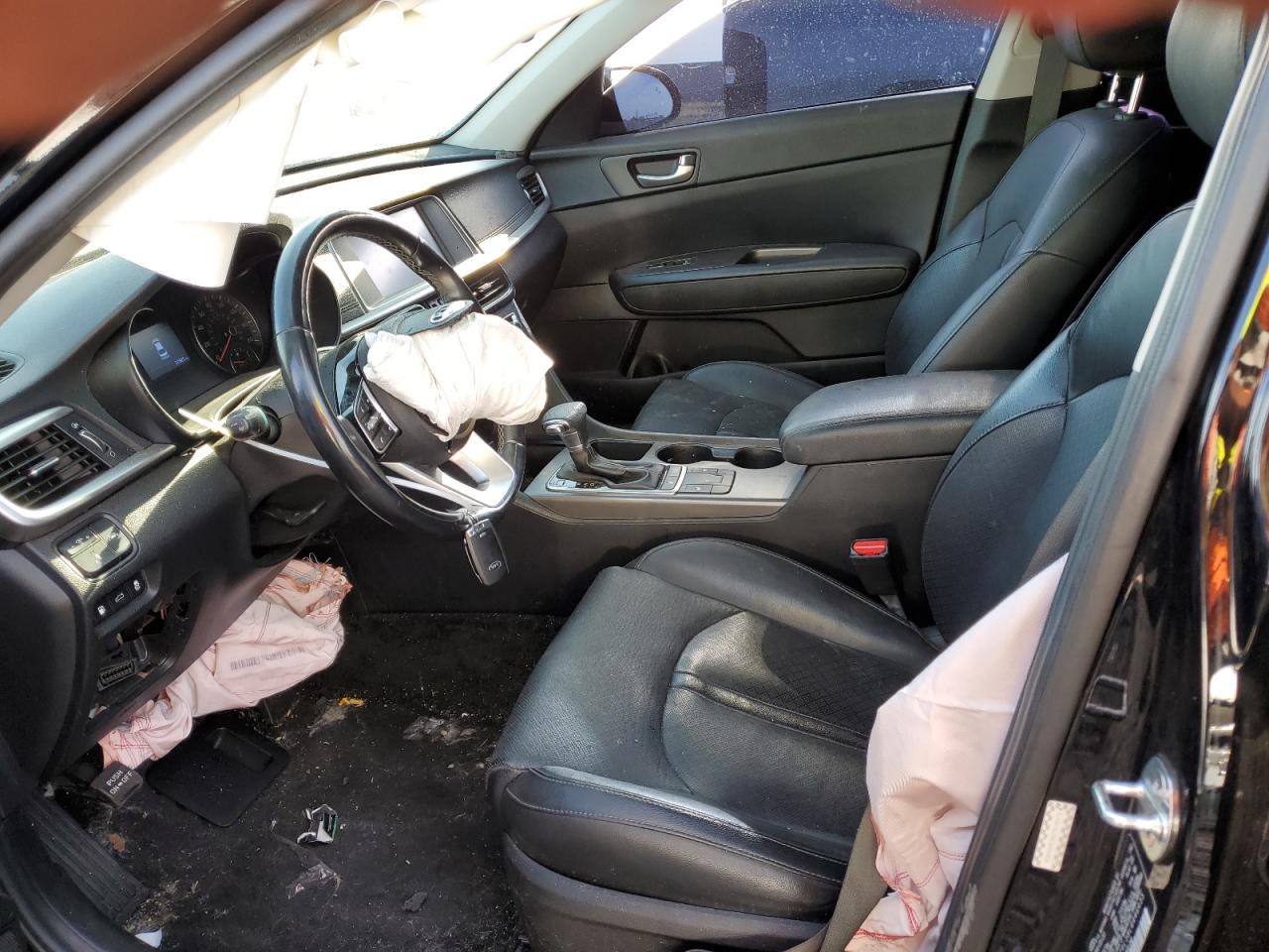 2020 Kia Optima Lx VIN: 5XXGT4L38LG446435 Lot: 56690264