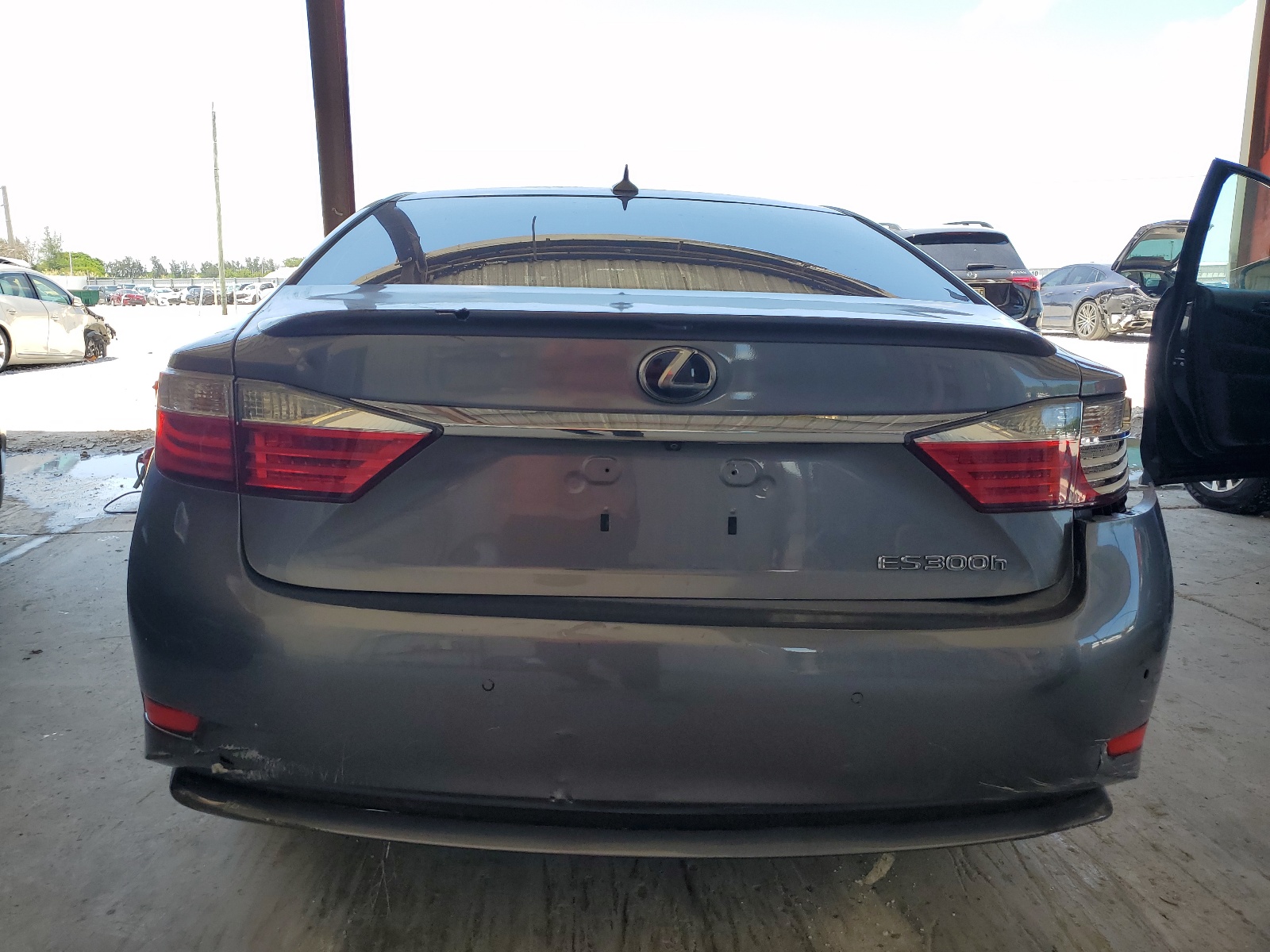 JTHBW1GG9D2024998 2013 Lexus Es 300H