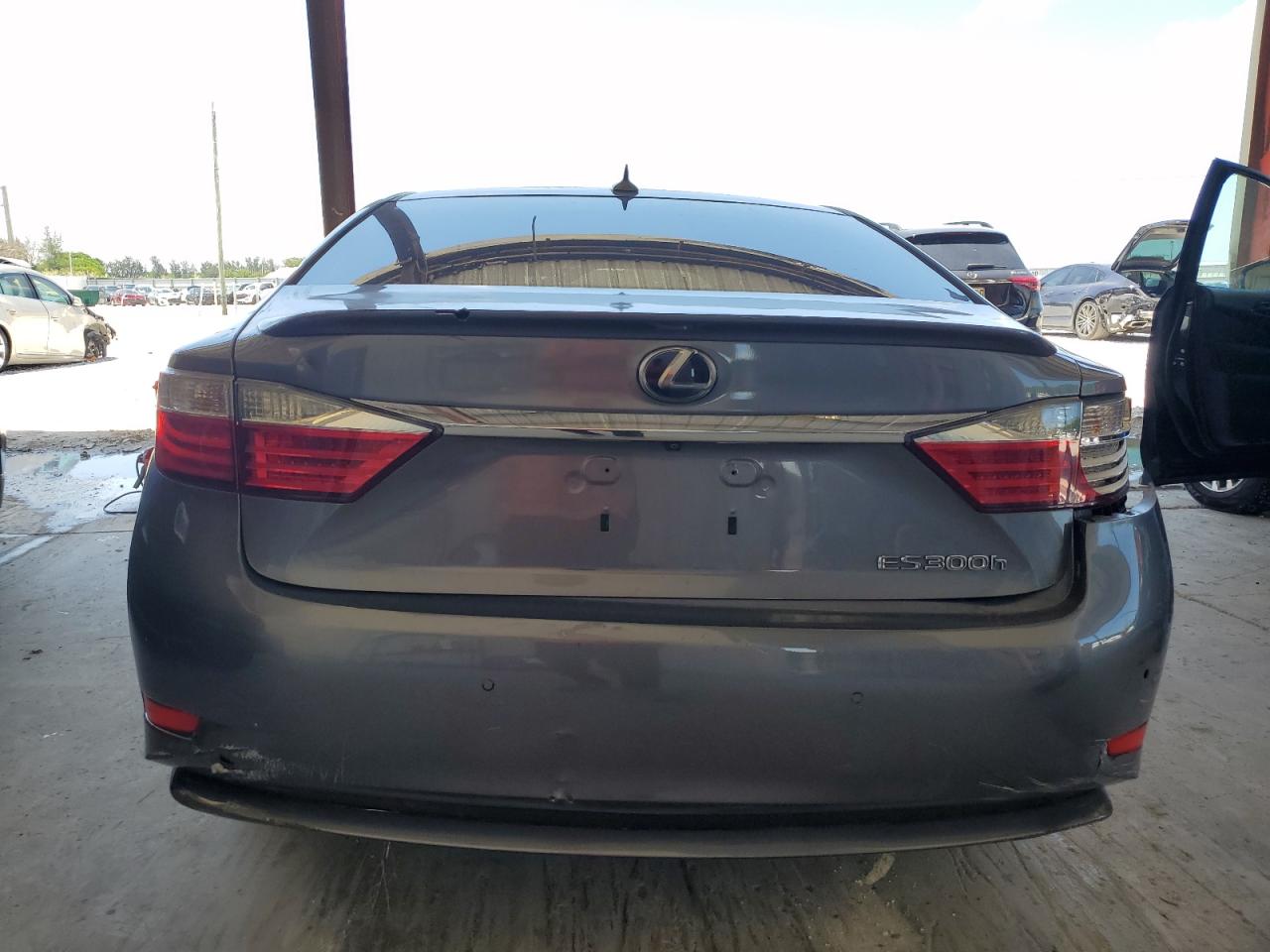 2013 Lexus Es 300H VIN: JTHBW1GG9D2024998 Lot: 57868344