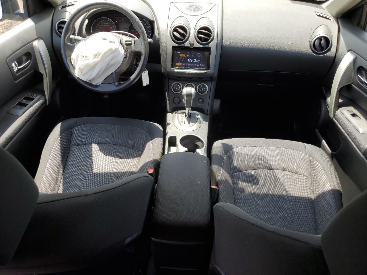 2011 Nissan Rogue S VIN: JN8AS5MV0BW253566 Lot: 57393774