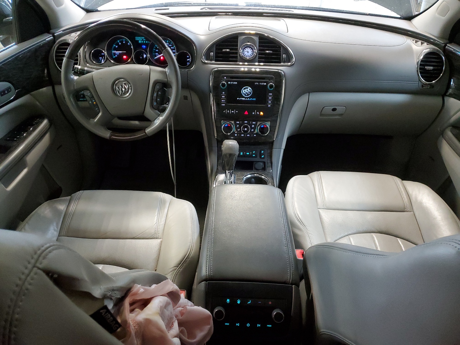 5GAKVCKD2EJ179947 2014 Buick Enclave