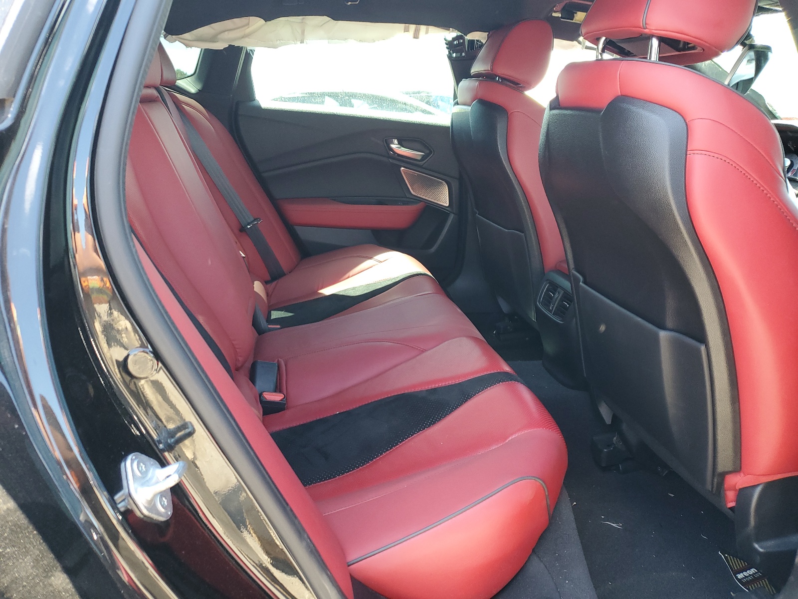 19UUB5F53MA014391 2021 Acura Tlx Tech A