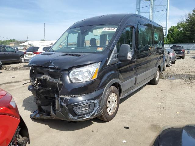  FORD TRANSIT 2020 Черный