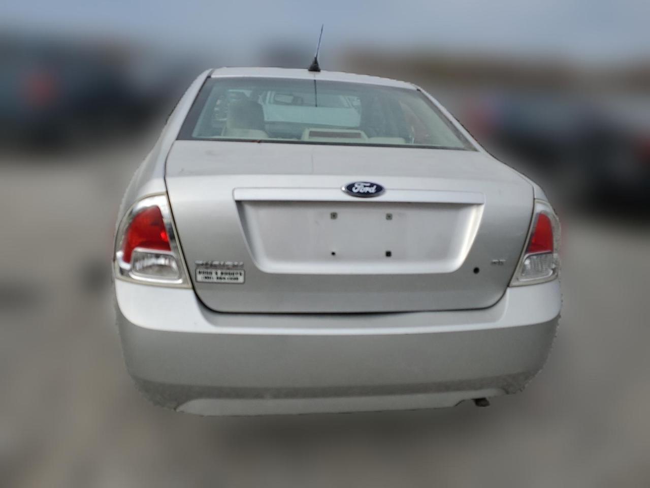 2009 Ford Fusion Se VIN: 3FAHP07Z89R169107 Lot: 57744294