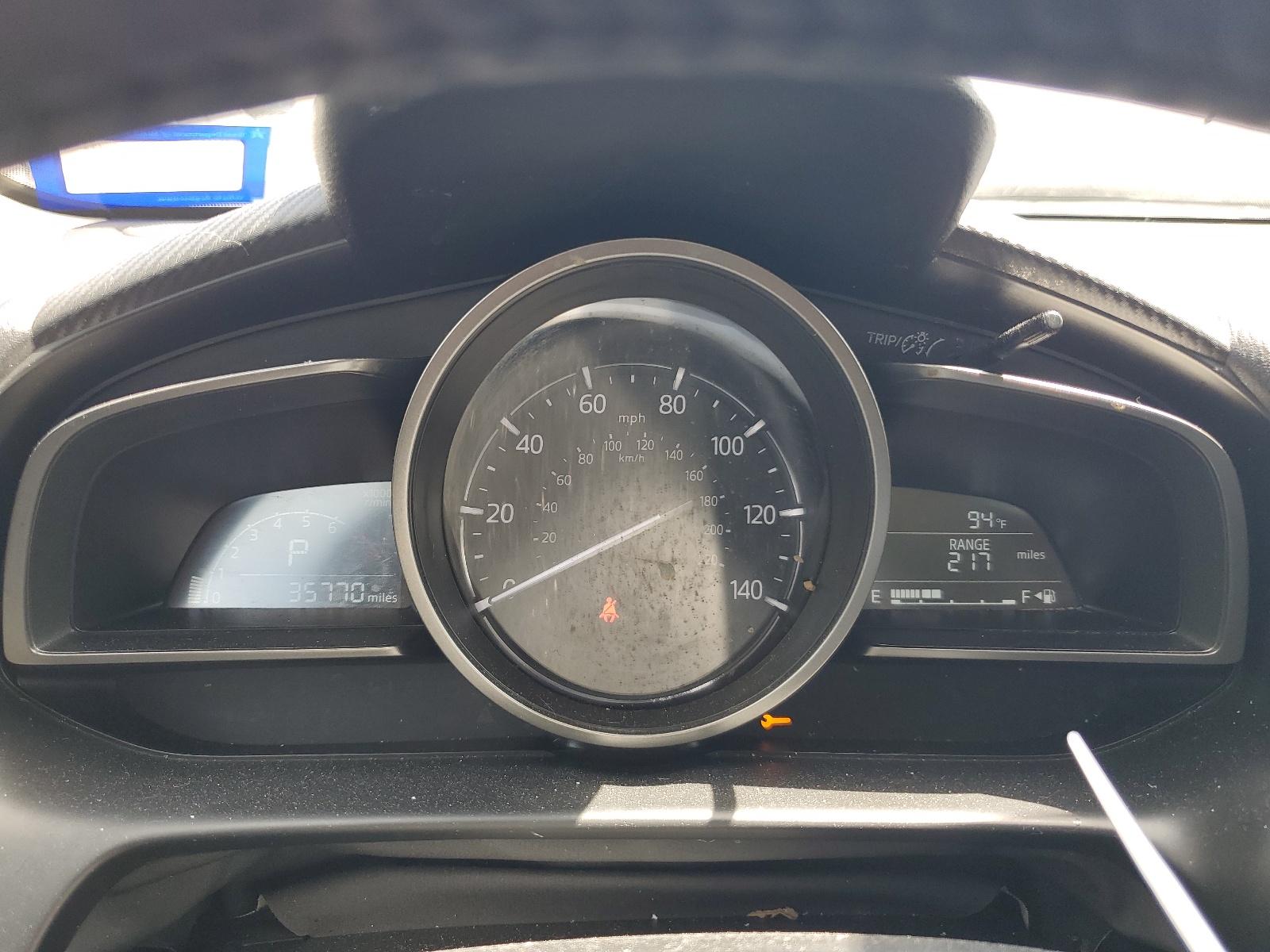 JM1DKDC77J0332692 2018 Mazda Cx-3 Touring