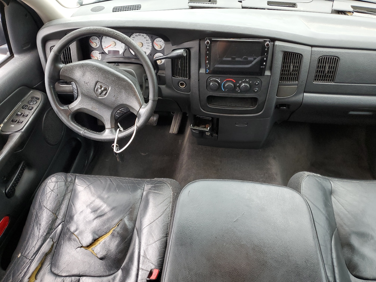 1D7HA18N13S235804 2003 Dodge Ram 1500 St