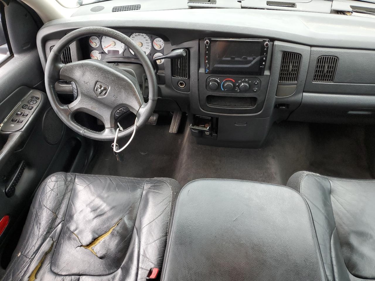 2003 Dodge Ram 1500 St VIN: 1D7HA18N13S235804 Lot: 61104454