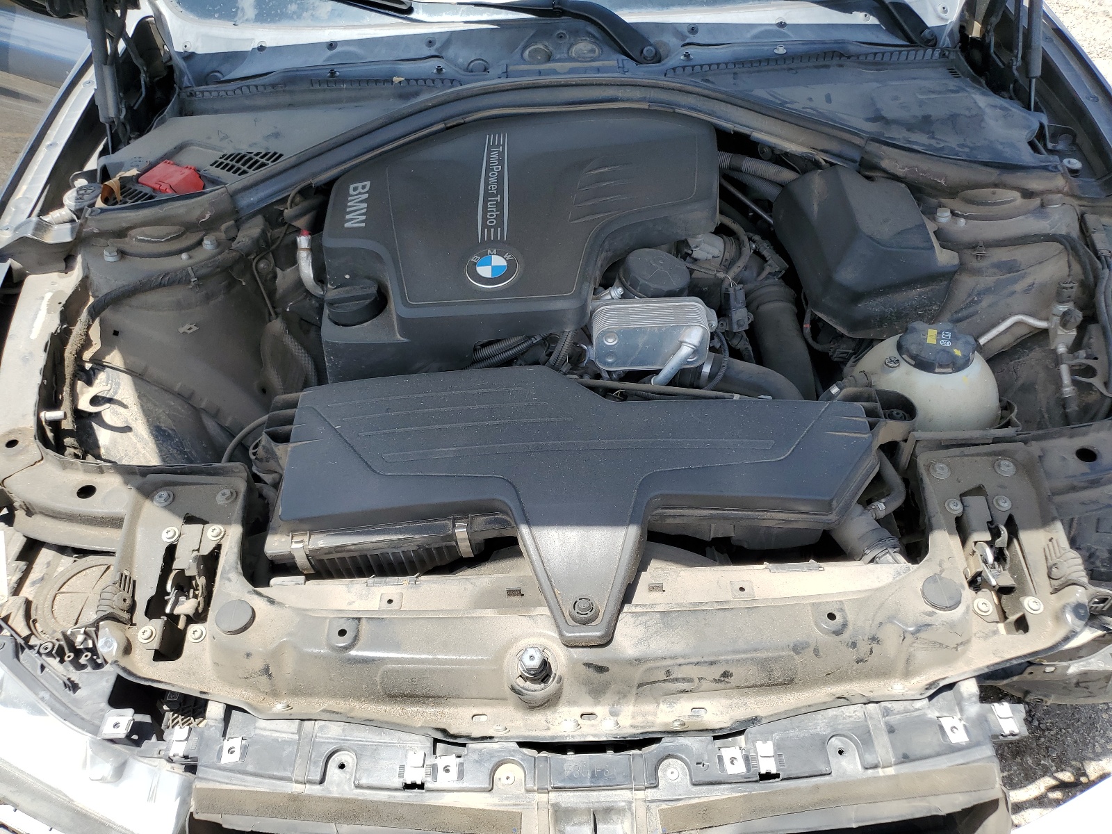 WBA3B1G57ENS81011 2014 BMW 320 I