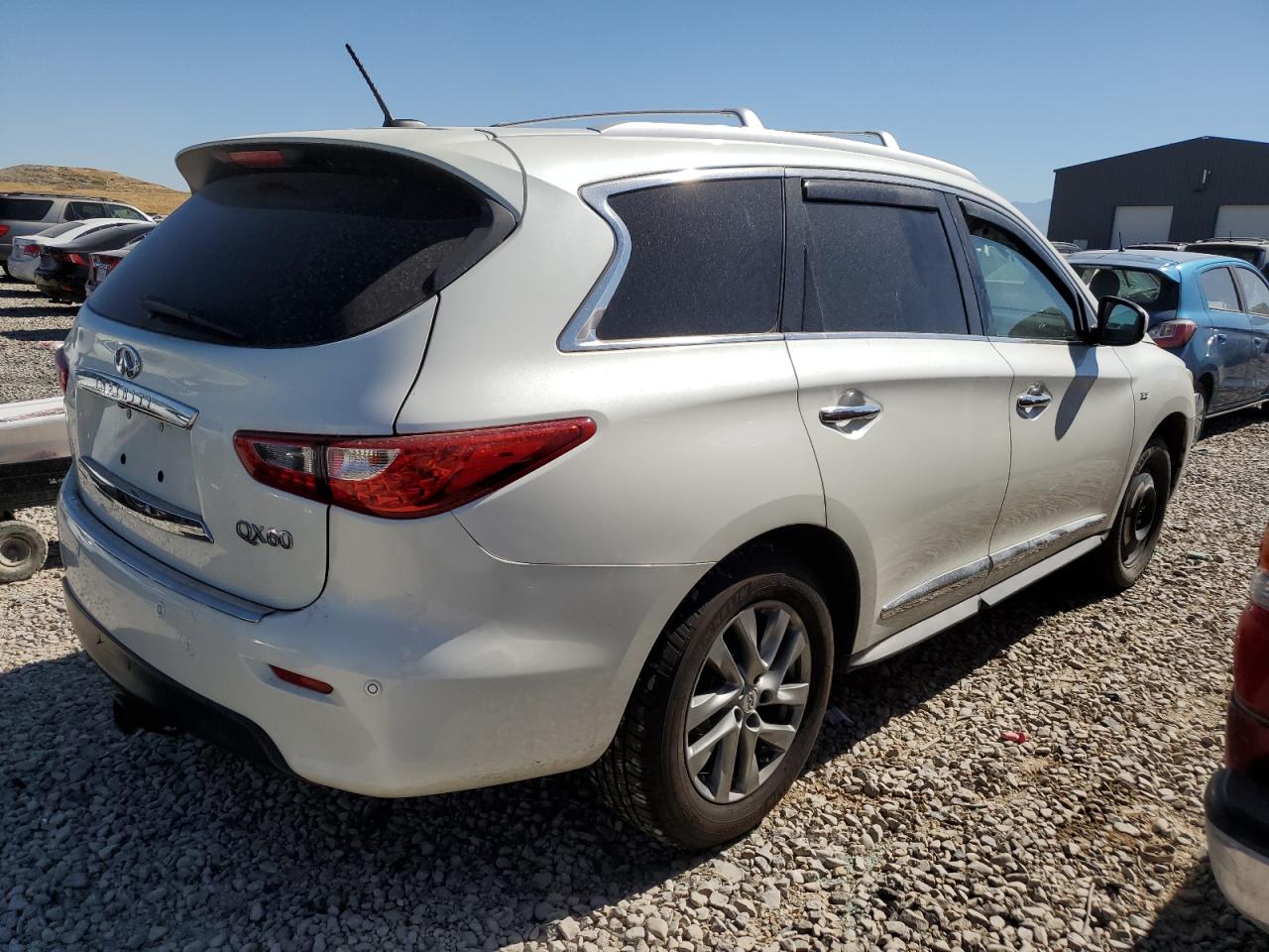 2015 Infiniti QX60 - Image 3